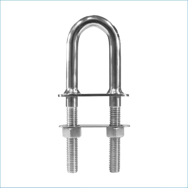 BLA-BLA STAINLESS STEEL U BOLT G316 3/8"