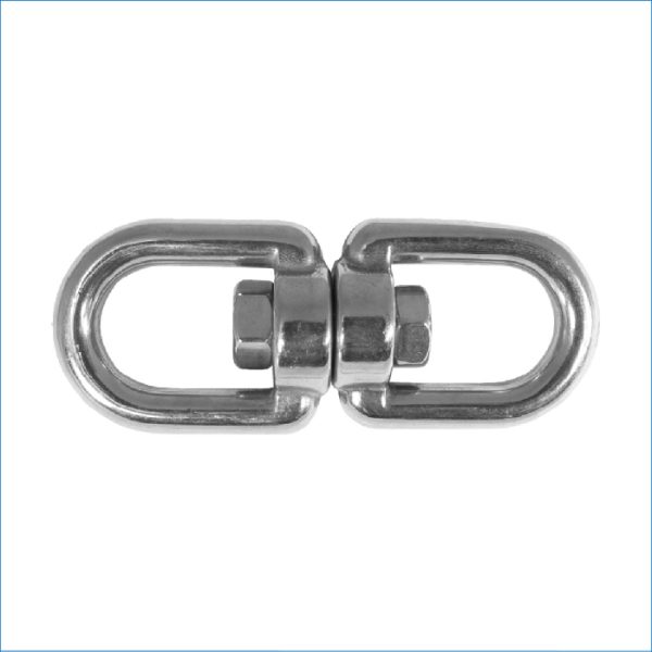 BLA-BLA STAINLESS STEEL EYE & EYE SWIVEL