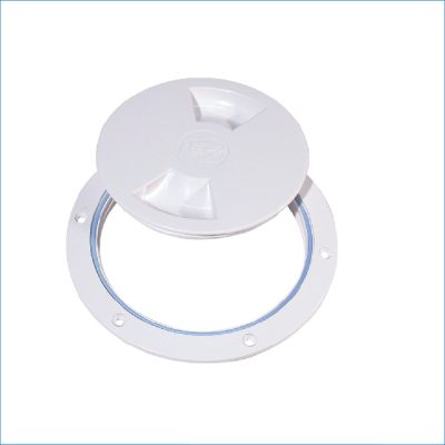 BLA-NAIRN INSPECTION PORT 130MM WHITE