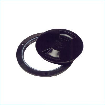 BLA-NAIRN INSPECTION PORT 152MM BLACK