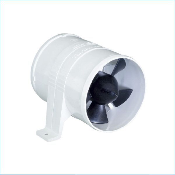 BLA-ATTWOOD TURBO INLINE BILGE BLOWER 12