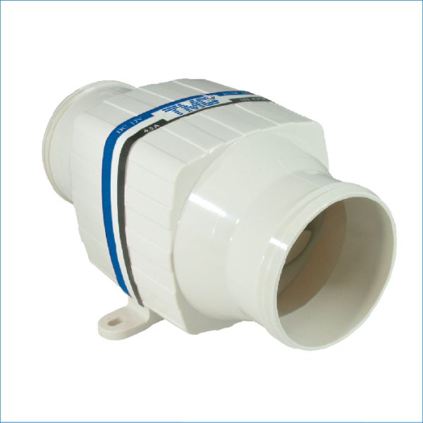 BLA-TMC INLINE BILGE BLOWER 12V