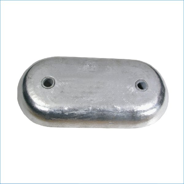 BLA-MARTYR OVAL WITH HOLES ANODE ZINC 21