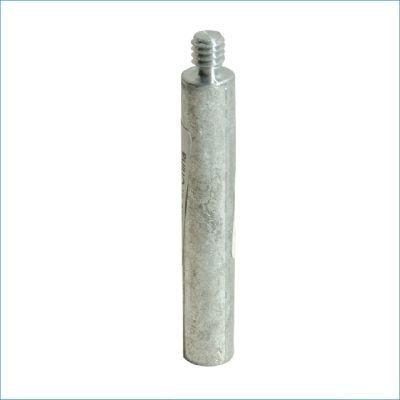 BLA-MARTYR ENGINE PENCIL ANODE ZINC 58X1