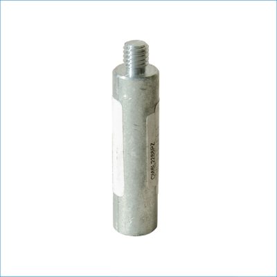 BLA-MARTYR ENGINE PENCIL ANODE ZINC 65X1