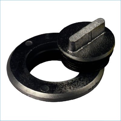 BLA-BLA CAST ALLOY DRAIN BUNG ASSEMBLY L