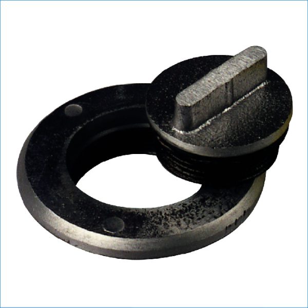 BLA-BLA CAST ALLOY DRAIN BUNG ASSEMBLY L