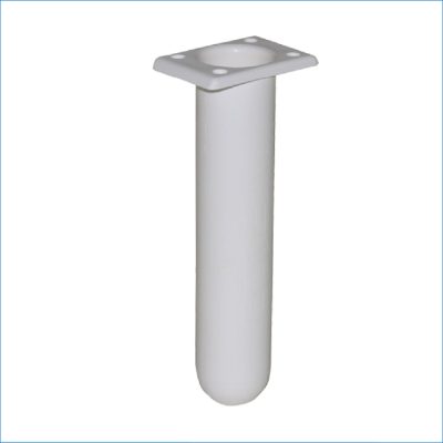 BLA-EMRO SLIMLINE ROD HOLDER WHITE STRAI