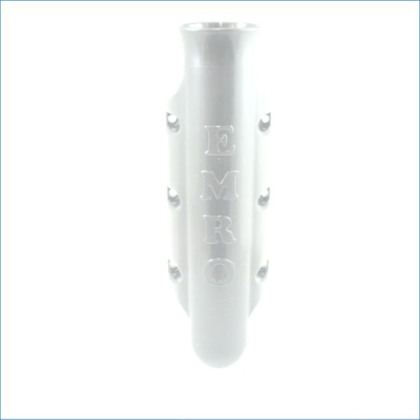 BLA-EMRO SIDE MOUNT ROD HOLDER WHITE