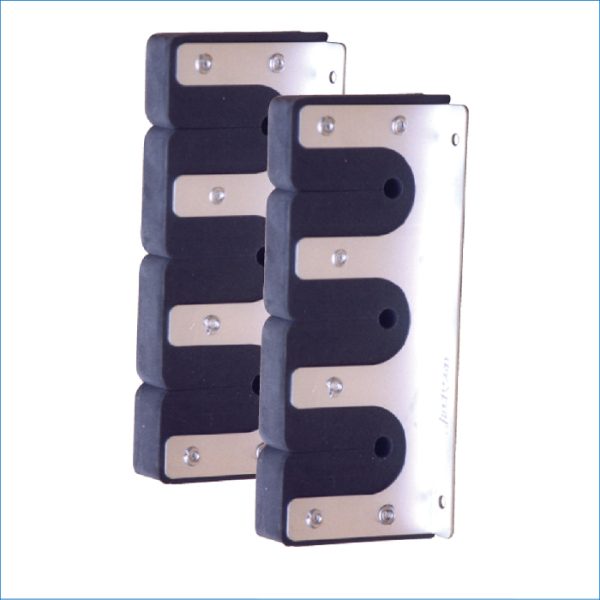 BLA-BLA HORIZONTAL ROD STORAGE HOLDER AL