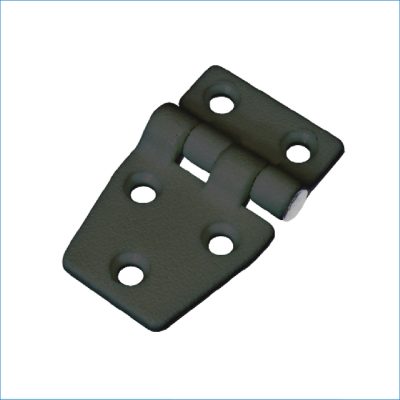 BLA-BLA NYLON HINGE BLACK 60MM X 37MM