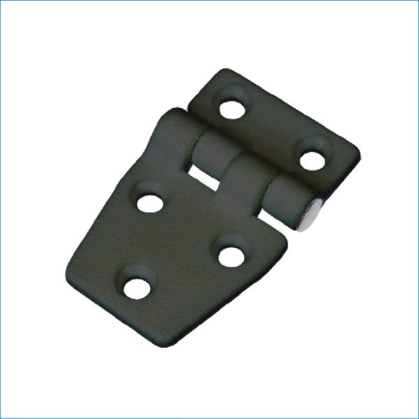 BLA-BLA NYLON HINGE BLACK 60MM X 37MM