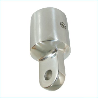 BLA-BLA CANOPY BOW END EXTERNAL STAINLES