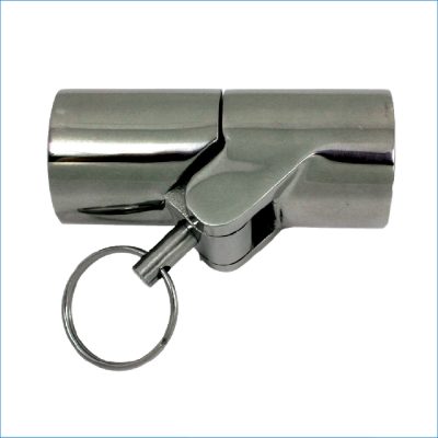 BLA-BLA CANOPY TUBE HINGE STAINLESS STEE