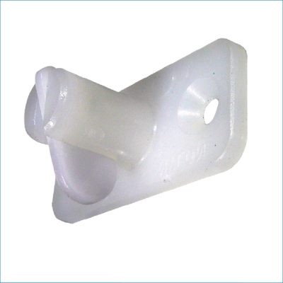 BLA-BLA STAYPUT FASTENER WHITE DOUBLE HO