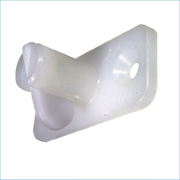 BLA-BLA STAYPUT FASTENER WHITE DOUBLE HO