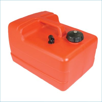 BLA-BLA FUEL TANK RED PLASTIC 11.3LTR