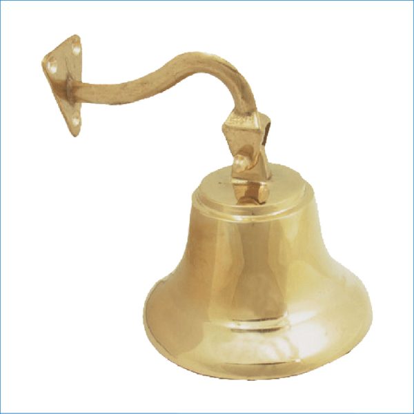 BLA-TREM SHIP'S BELL BRONZE 100MM