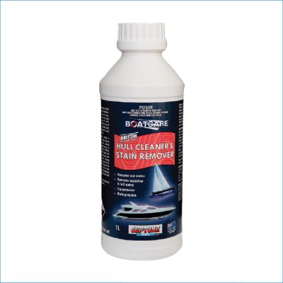 BLA-SEPTONE BOATCARE HULL CLEANER & STAI