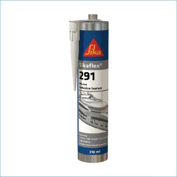 BLA-SIKA SIKAFLEX 291 SEALANT 310ML -BLK