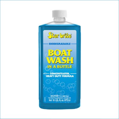 BLA-STARBRITE BOAT WASH IN A BOTTLE 473M