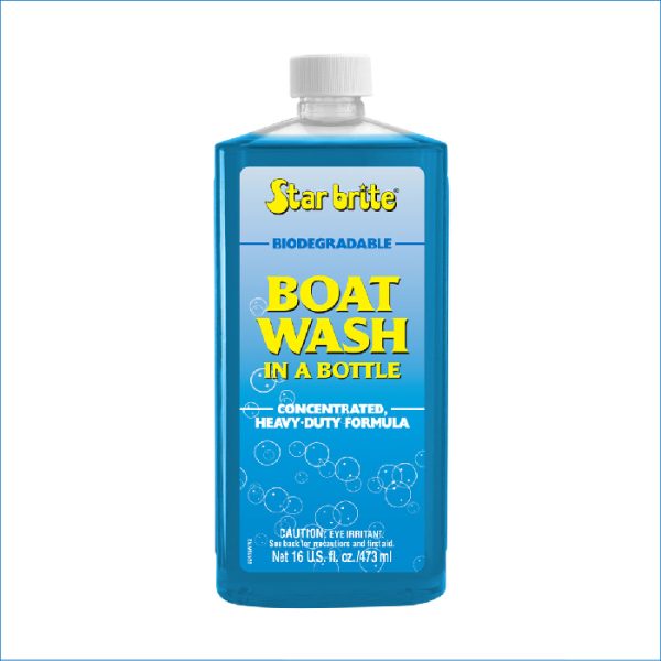 BLA-STARBRITE BOAT WASH IN A BOTTLE 473M