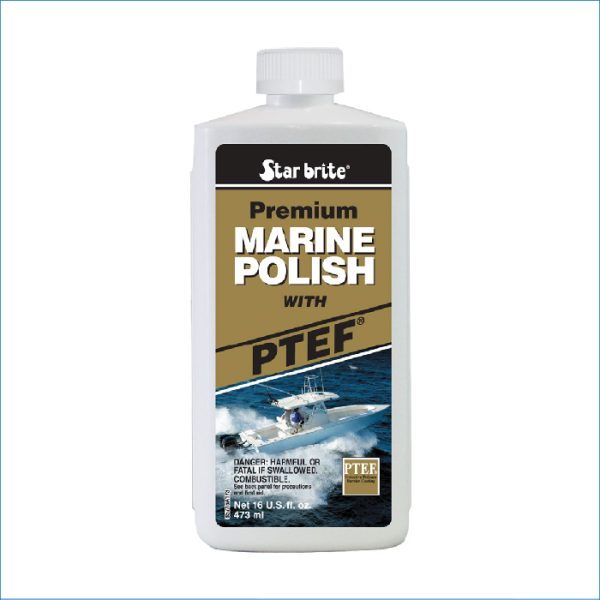 BLA-STARBRITE PREMIUM MARINE POLISH WITH