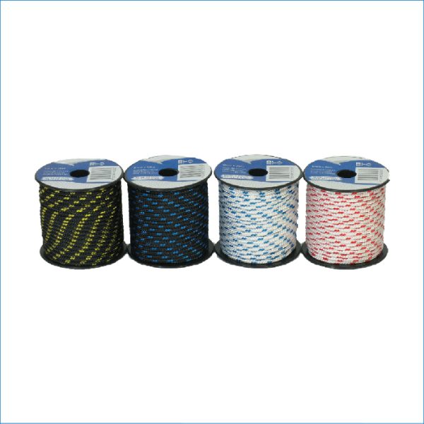 BLA-BLA 16 PLAIT MINI ROPE SPOOLS 3MMX20