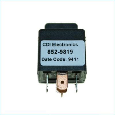 BLA-CDI ELECTRONICS MERCURY TILT/TRIM RE