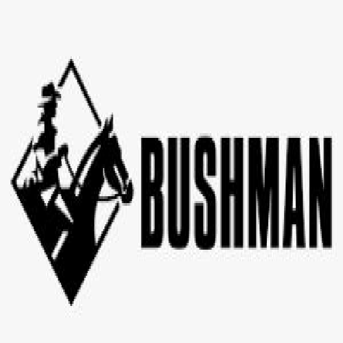 BUSHMAN FRIDGES