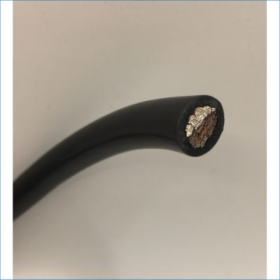 CABLE - BATTERY - 35MM2 BLACK