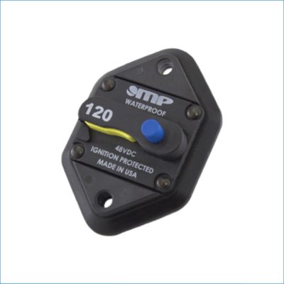 CIRCUIT BREAKER 120A - 48VDC