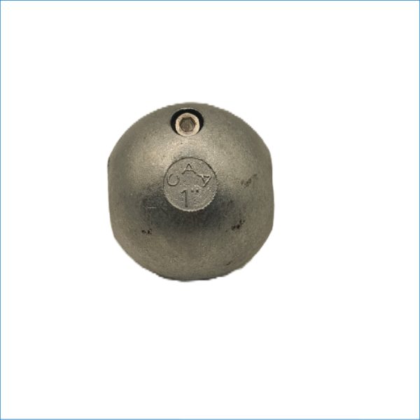 ANODE - SHAFT - 1" (25MM)