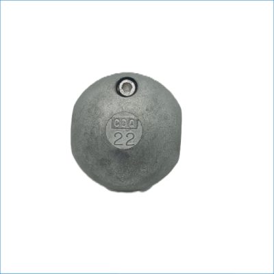 ANODE - SHAFT - 1 1/8"