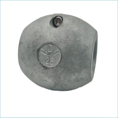 ANODE - SHAFT - 2"