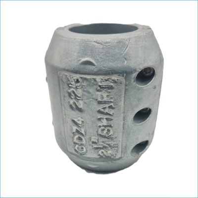 ANODE - SHAFT - 2 1/4" HD