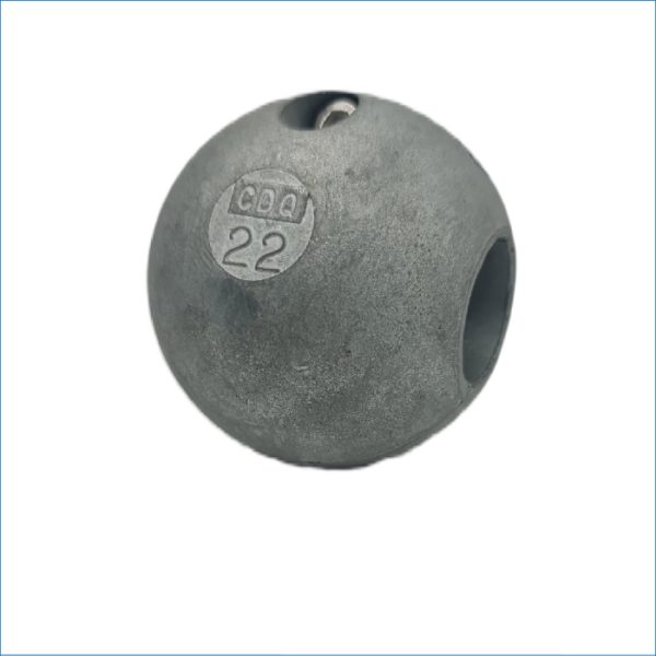 ANODE - SHAFT - 7/8' (22MM)