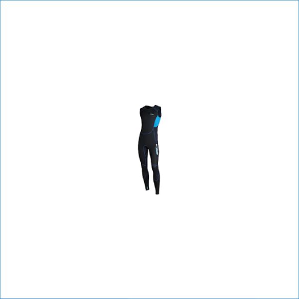 CL270L-Skiffsuit™ Sleeveless3/2mmBlackL