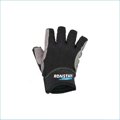 CL700XXL-Race GloveBlackXXL