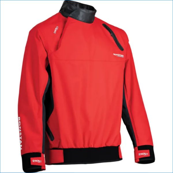 CL800L-Regatta Smock Top BreathableRedL