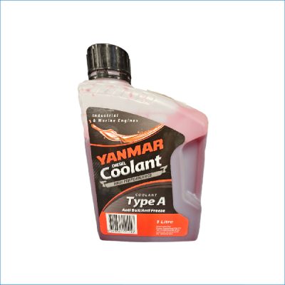 Y-RED EXTENDED LIFE COOLANT 1 LITRE