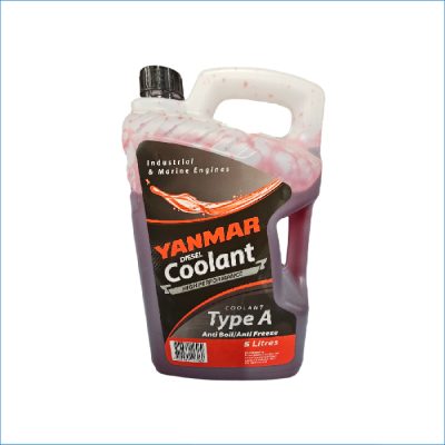 Y-RED EXTENDED LIFE COOLANT 5 LITRES