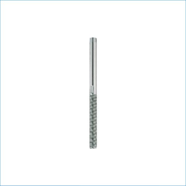 CS7801-M04M6-Threaded Swage M6 Thread x