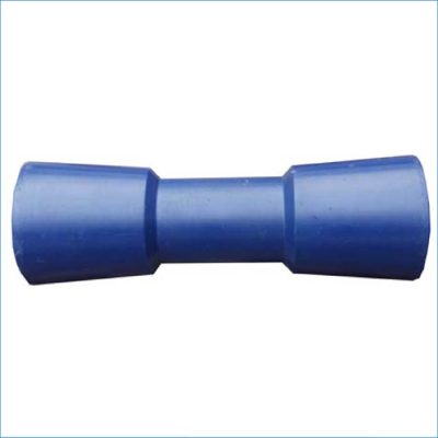 Hard Poly Cotton Reel Keel Roller 8"