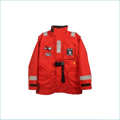 EJ-JACKET PILOT L MAN. INFL. L150