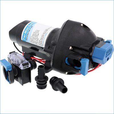 RWB-Jabsco Par Max 3. 12v Fresh Water Pr