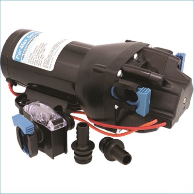 RWB-Jabsco Par Max 4 HD 12v Fresh Water