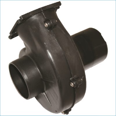 RWB-Jabsco HEavy Duty 12v Blower Flange