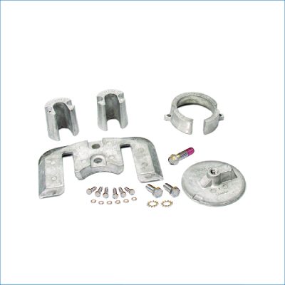 MP-ANODE KIT(ALUM)