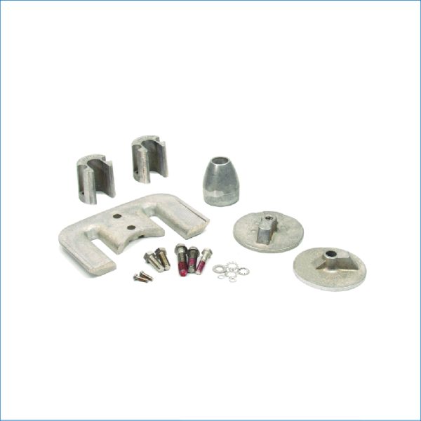 MP-ANODE KIT(ALUM)